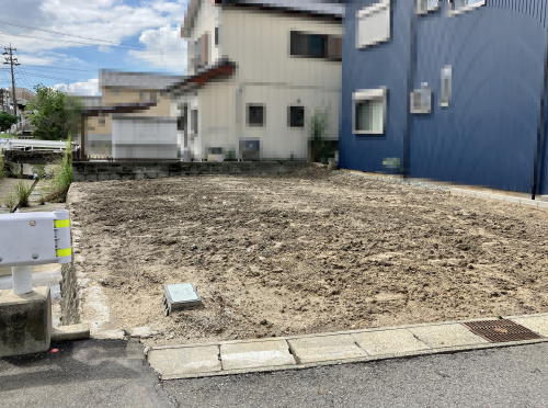 碧南市音羽町 売り土地