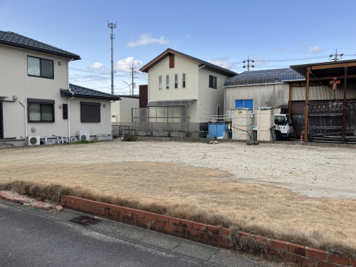 碧南市植出町 売り土地