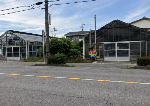 売り土地入船町