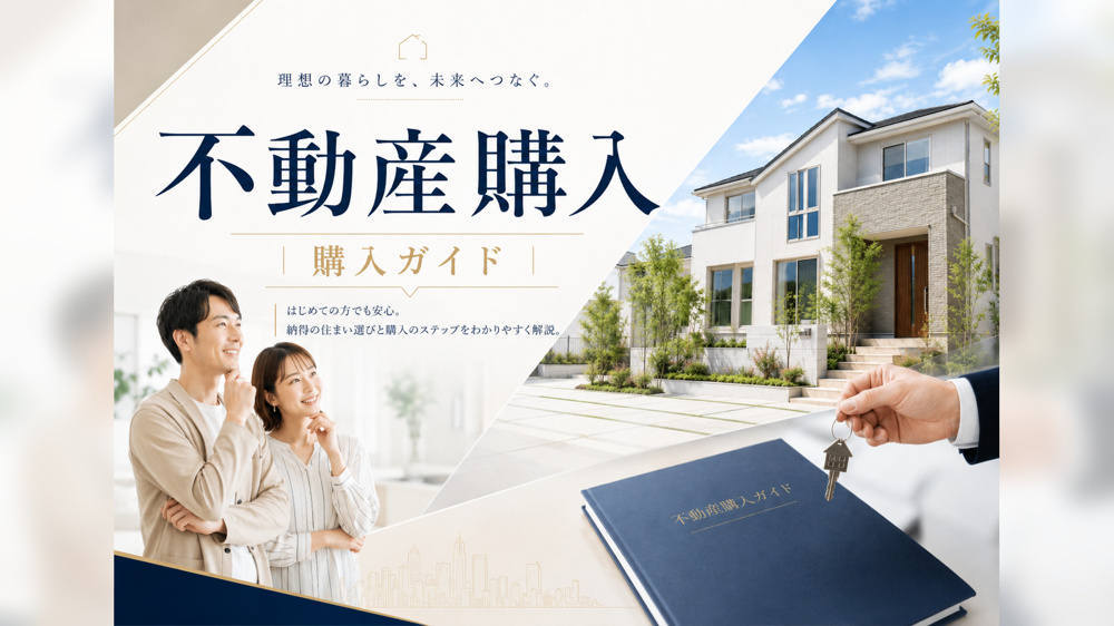 住むなら賃貸か持ち家か｜長く暮らすなら持ち家を検討したい理由の画像