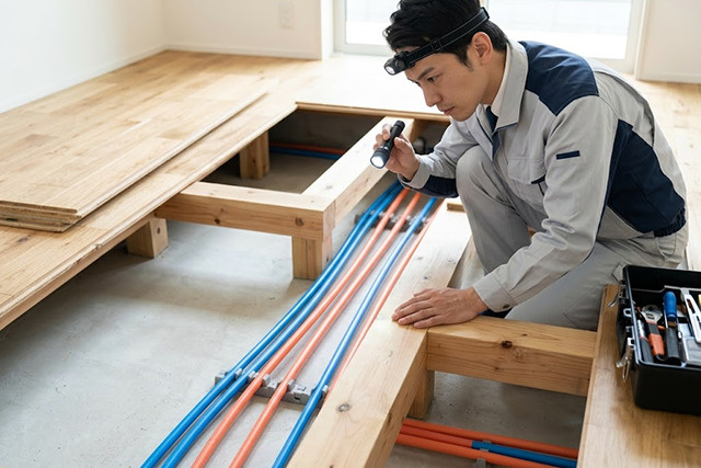 築年数に合わせた一戸建てリフォームの優先箇所