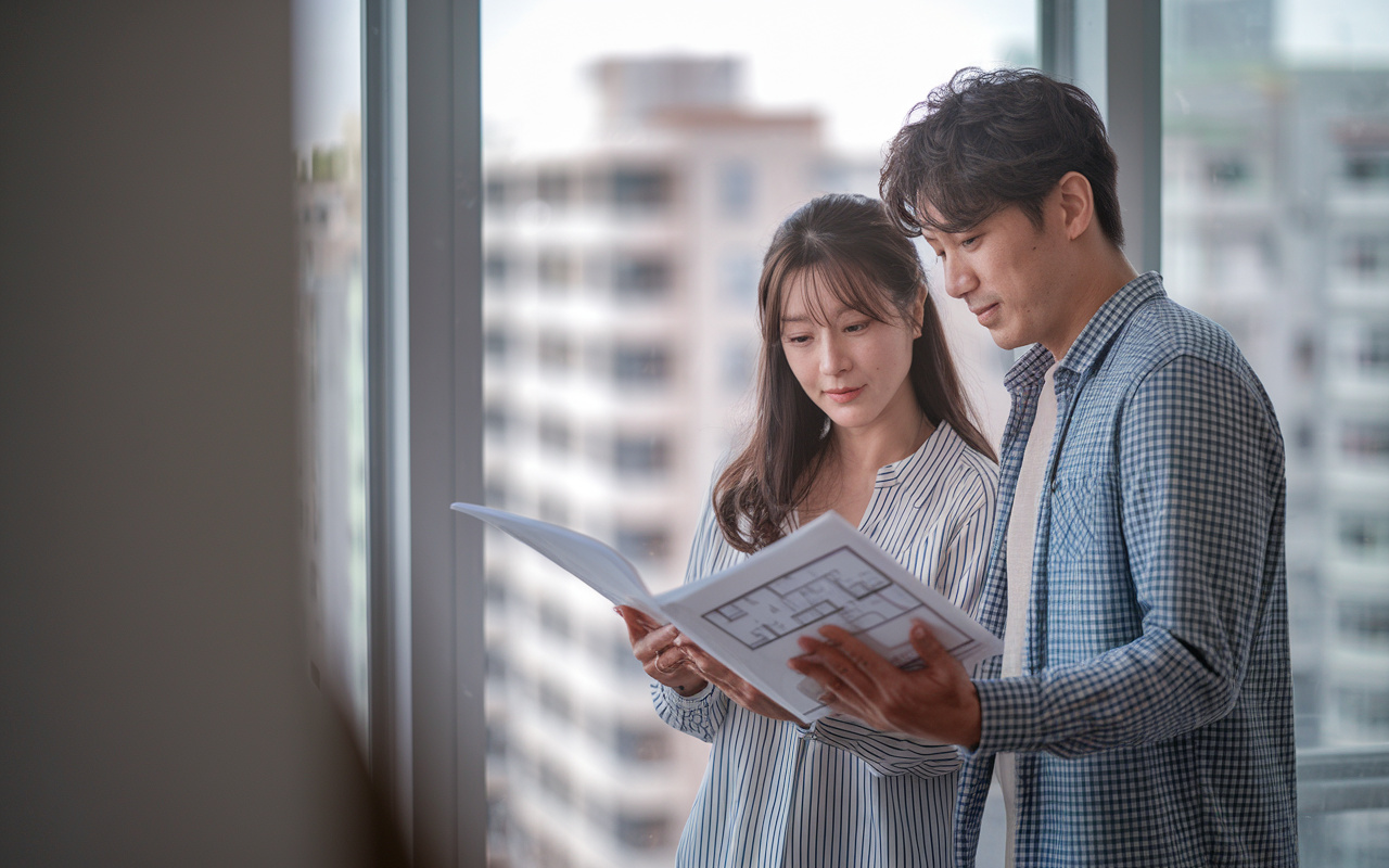 堺市北区でマンション売却と住み替えは可能?ローン残債と資金計画の考え方を解説の画像
