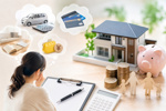 借入があったら家は買えない？住宅ローン審査で見られるポイント   の画像