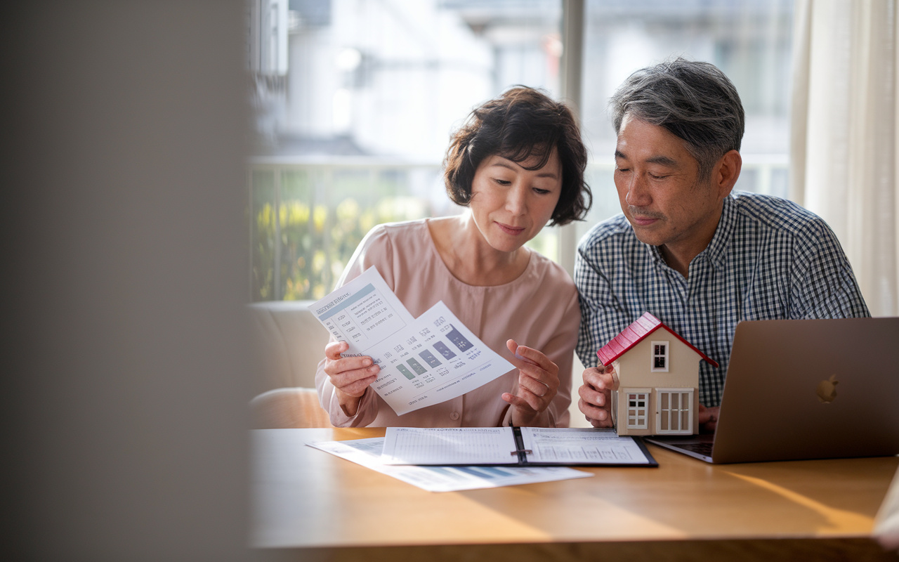 堺市北区の不動産売却で価格交渉は?高く売るためのポイントを解説の画像