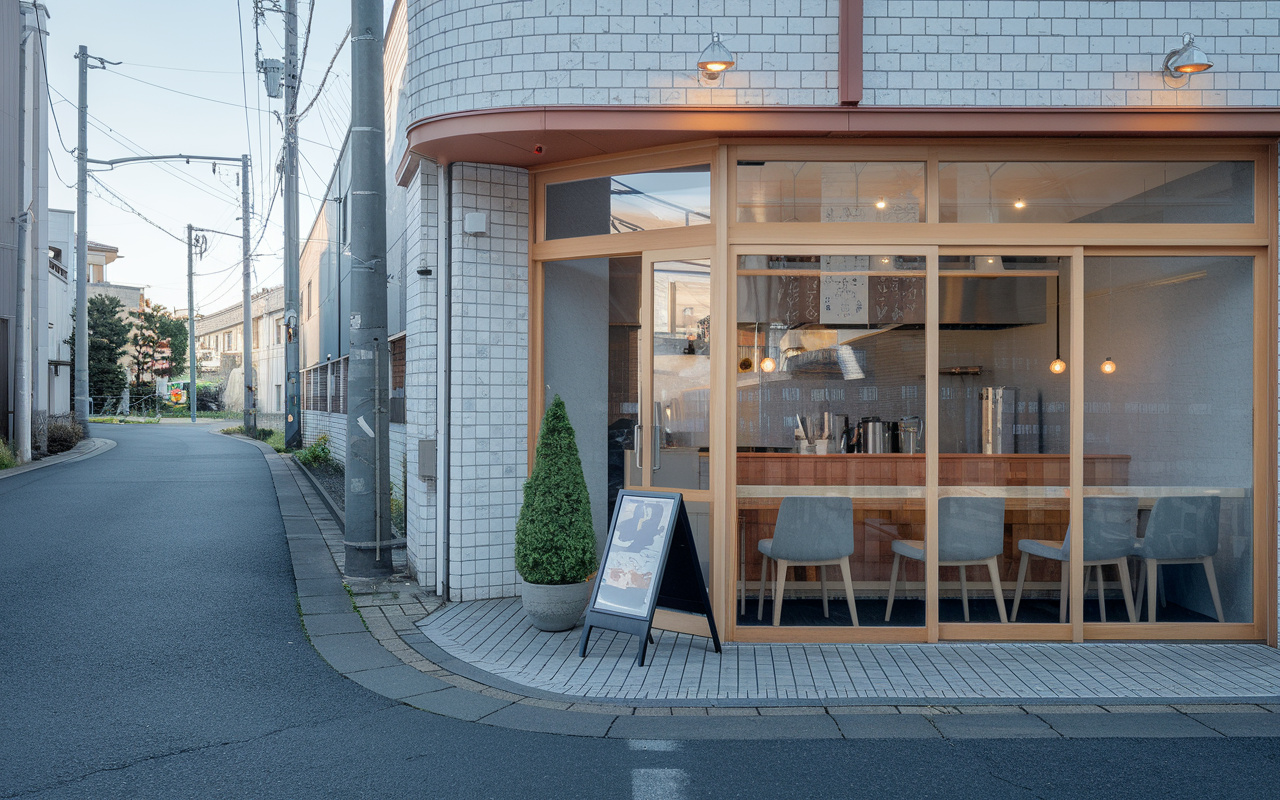 近江八幡市で飲食店を開業したい方必見！必要な開業手続きと準備の流れを解説の画像