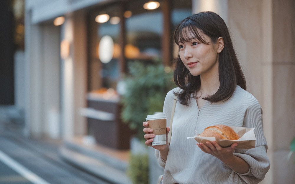 清澄白河で巡るコーヒースタンドの魅力！ベーカリー好き必見マップで街歩きを楽しむの画像