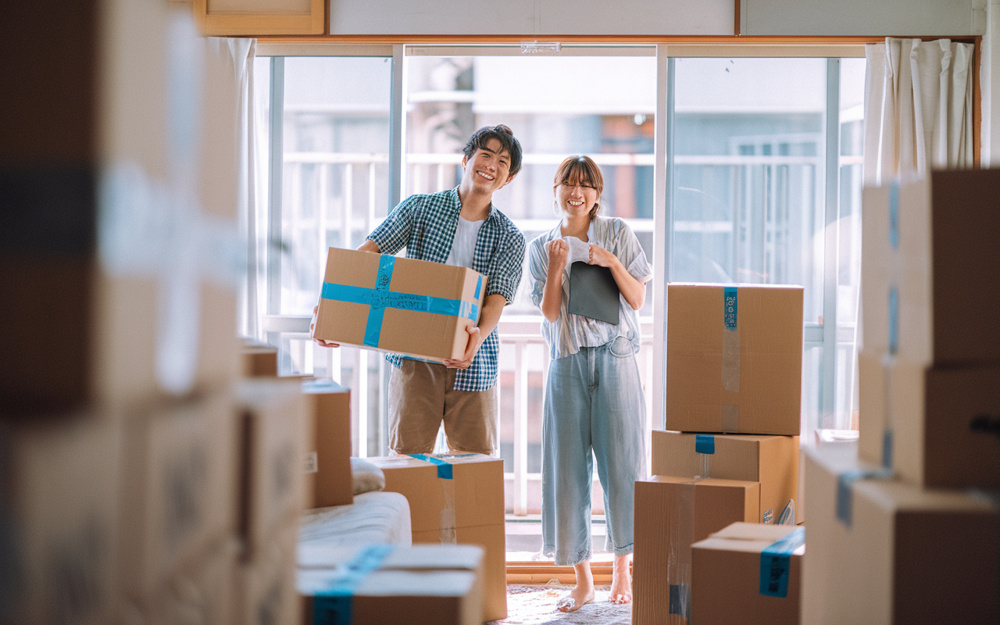 夏に引っ越しは安い？不動産会社が教えるメリットと注意点の画像