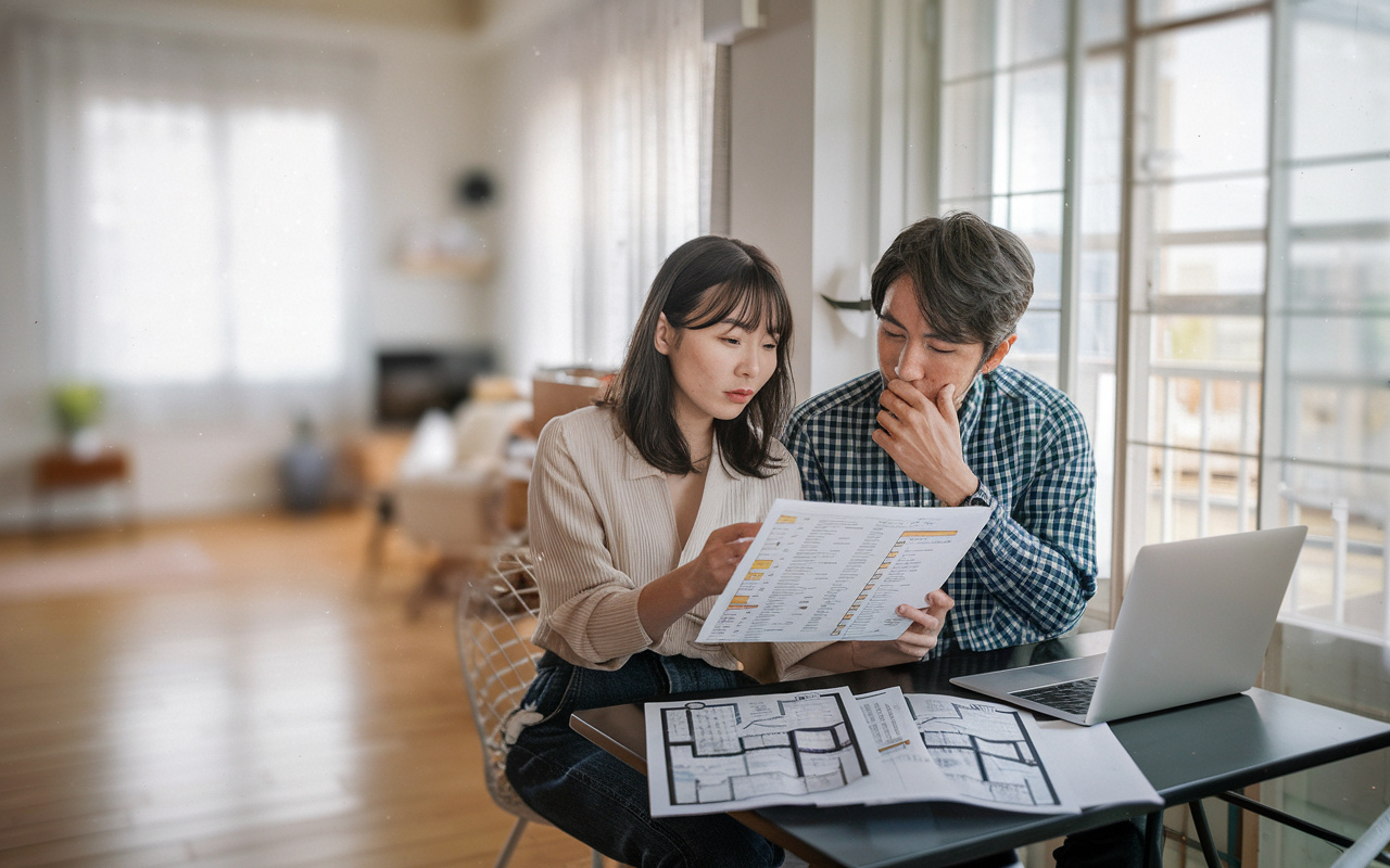 希望条件の優先順位の決め方は？賃貸で妥協してもいい点とダメな点を解説の画像