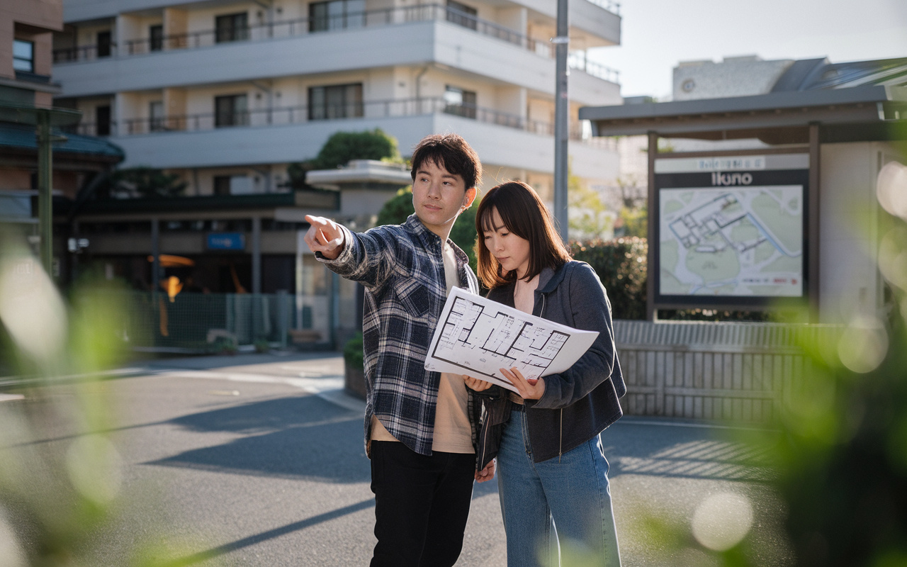 生野区で駅別に迷わないマンション選び方!転居前に知りたい生活環境と資産性の画像