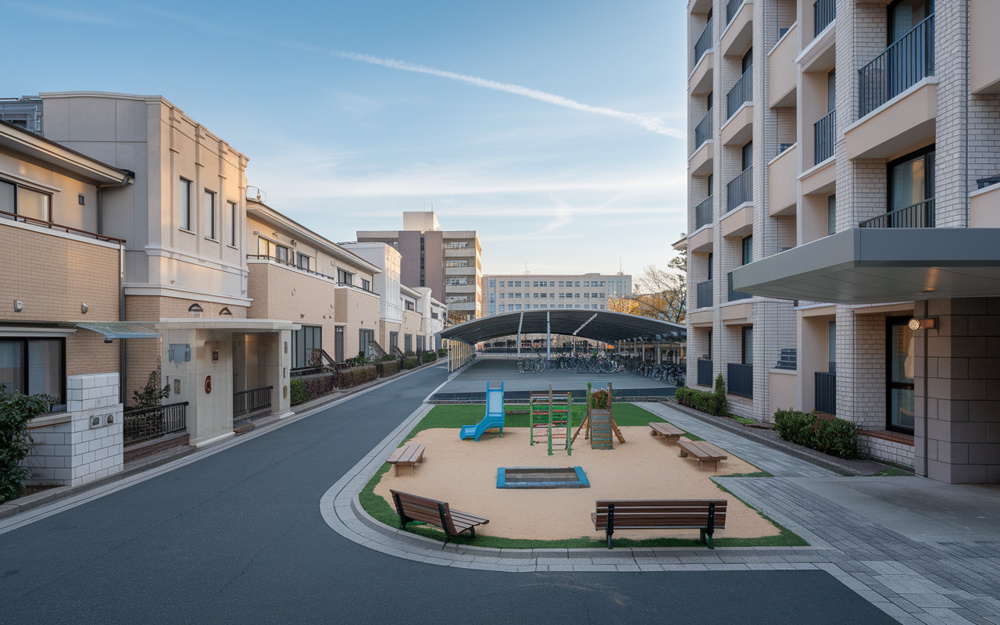 生野区で学校近くの暮らしは安心？ファミリー向けマンション選びのコツを解説の画像