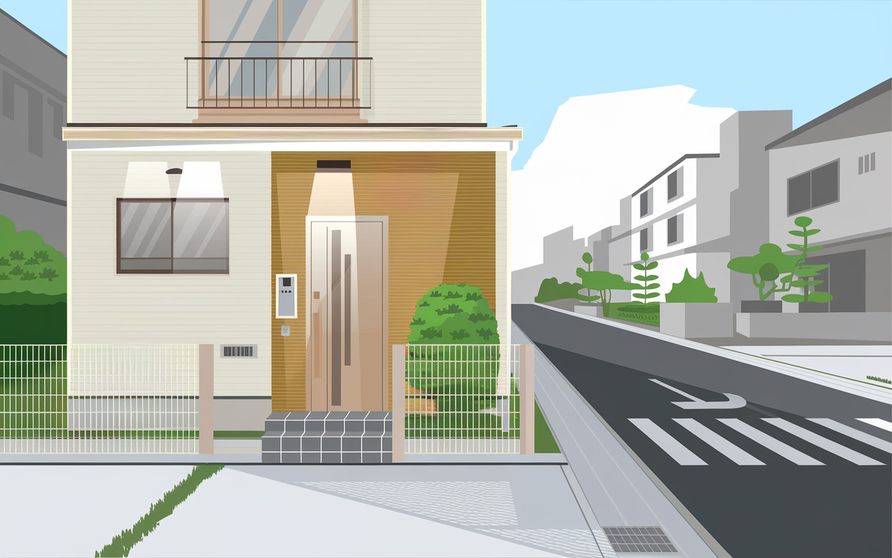 堺市で住宅購入を検討中の方へ予算内で防犯面を高めるポイントを解説の画像