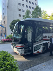 はとバスツアーの画像