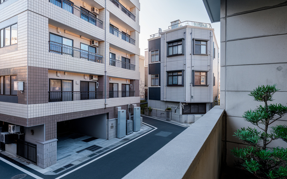 城東区の区分マンション投資リスク｜管理費値上げと実質利回りの画像