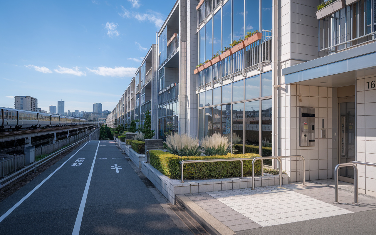 マンション購入で失敗しない駅近エリア選び！管理状態が資産価値に与える影響も解説の画像