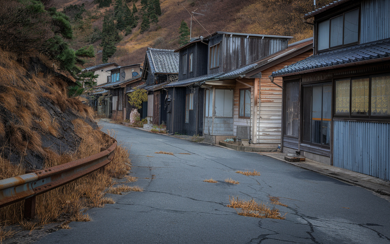 限界集落の不動産を相続する前に確認すべきことは？リスクと費用を踏まえた判断ポイントを解説の画像