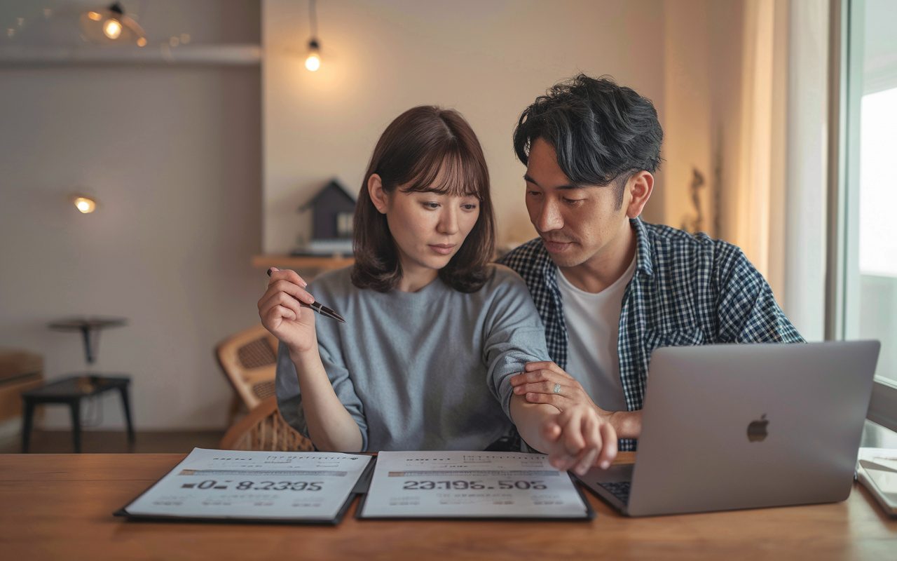 金利動向を読み解くマイホーム戦略！今買うべき理由をわかりやすく解説の画像