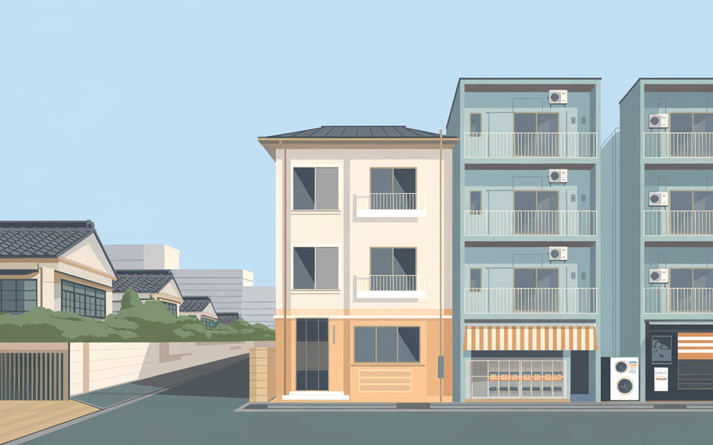 家賃の目安は手取りの何割が安心？手取り別に無理のない家賃をシミュレーションの画像