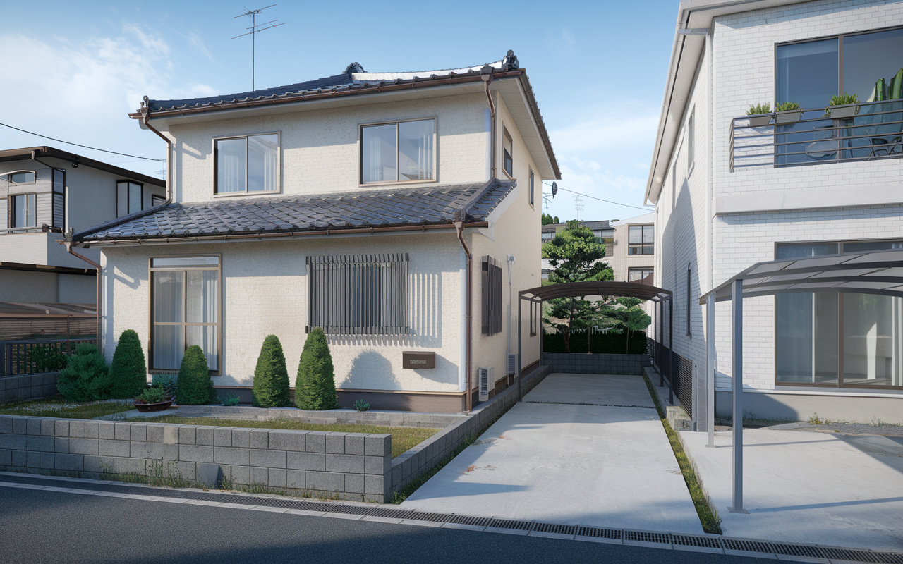 実家じまいは放置で価格が下がる？遠方から売却を進める具体的な手順を解説の画像