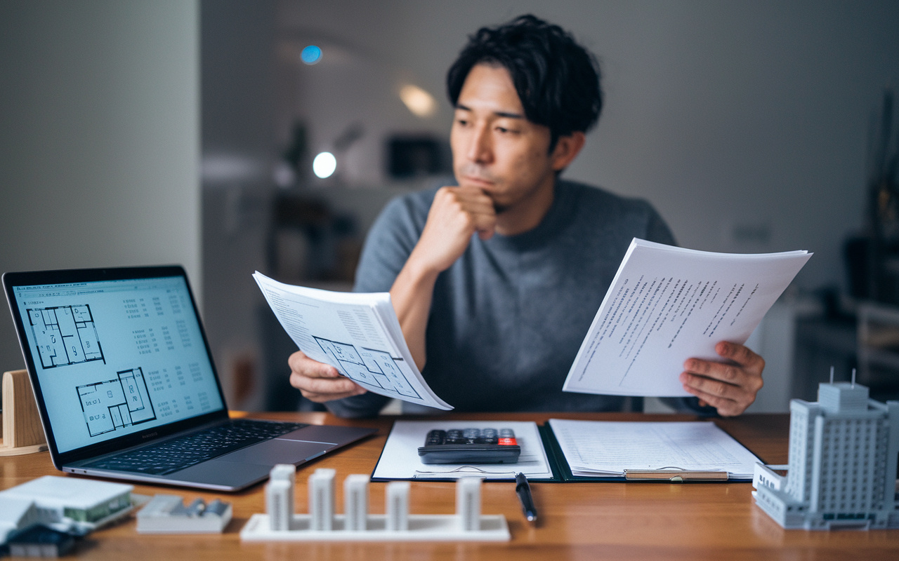 初めての収益物件購入の注意点は？利益を最大化する進め方を解説の画像