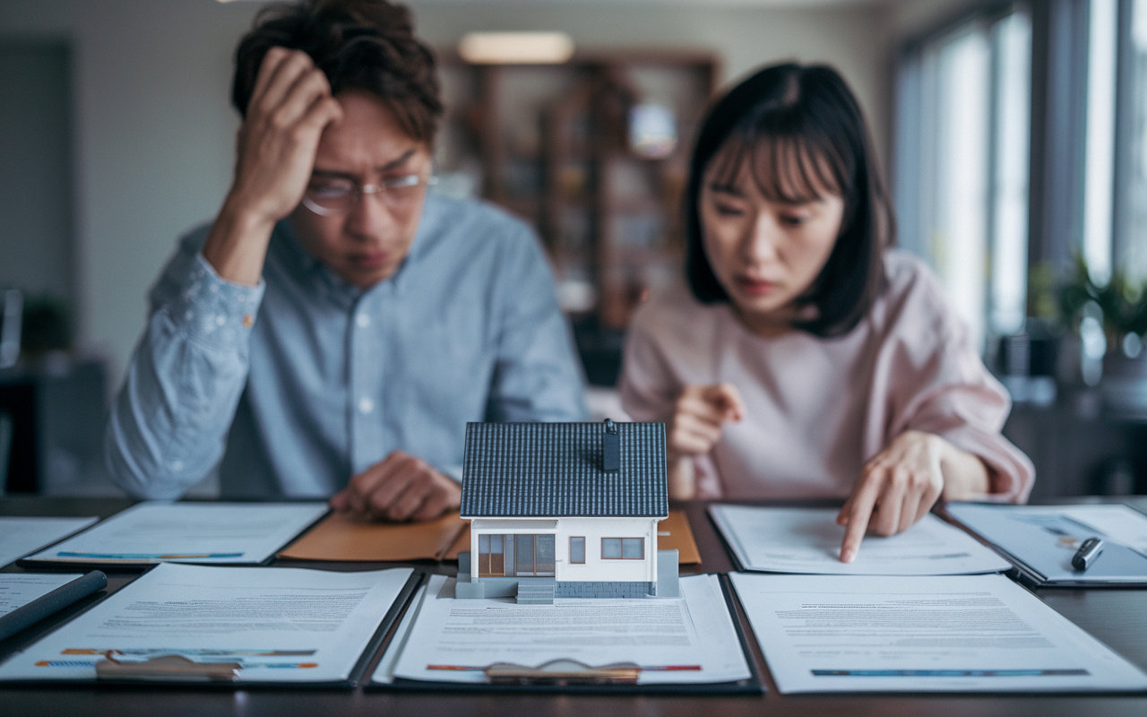 【10分でわかる】不動産売買のトラブル発生時の解決方法は？実例から学ぶ対応手順と予防策の画像
