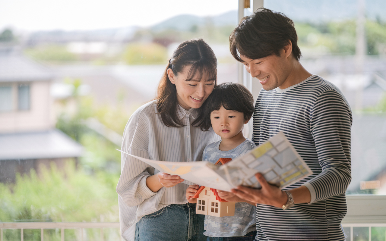 南アルプス市で子育てしやすい住宅街は？ランキングから選び方を解説の画像