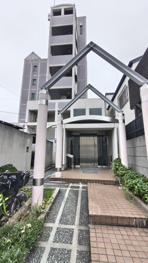 【喜連瓜破駅徒歩6分】平野区喜連4丁目2LDK♪敷金なし・53㎡・和室付き・バス／トイレ別のマンションの画像