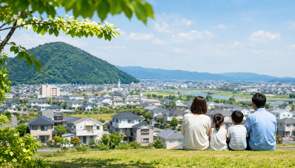 各務原市将来の街つくり（立地計画）の画像