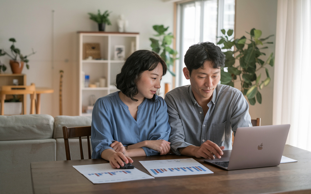 家を買うのは早いほうがいい？老後まで安心できる資金計画を解説の画像