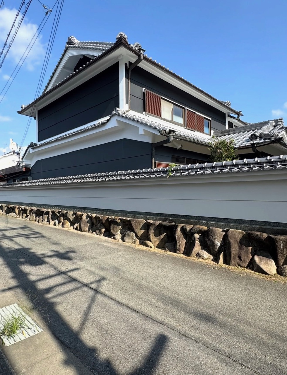塗装工事で生まれ変わった外観｜橿原市で戸建住宅をお探しならERA