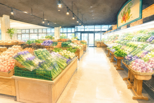 5. 生活利便性と学習環境：具体的な店名と施設