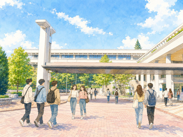 まとめ：グルメとコスパの極み「富雄」から、充実の大学生活へ。