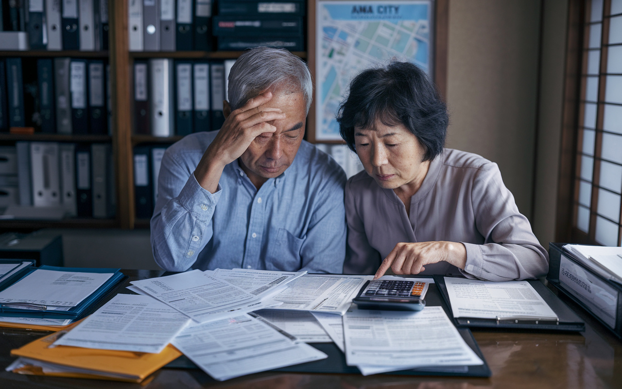 あま市の相続でほとんど使われていない限定承認とは？相続税や借金リスクを抑える判断ポイントを解説の画像