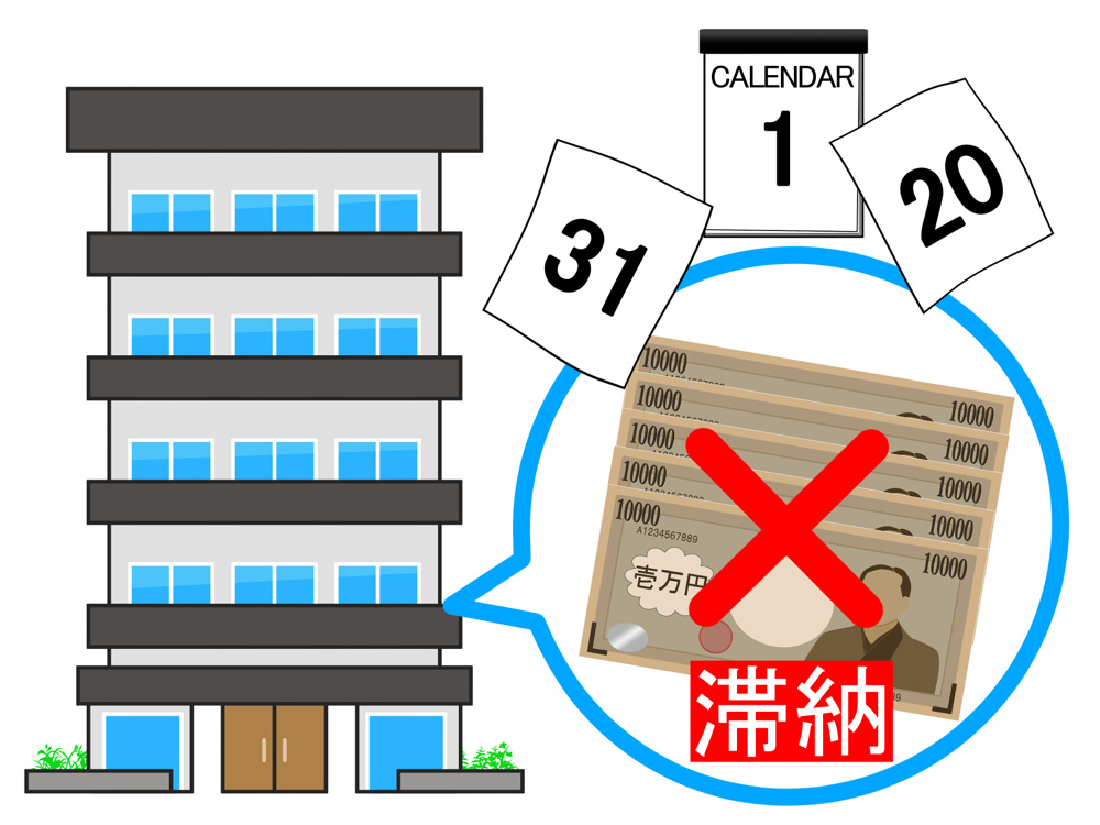 【オーナー様へ】本当に自主管理で大丈夫ですか？の画像