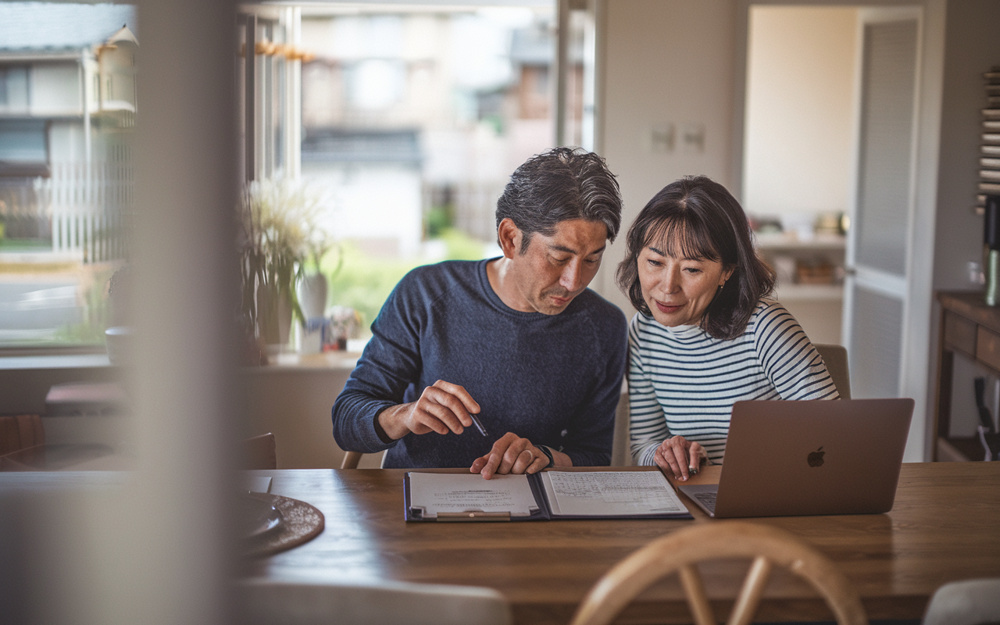明石市で定年退職前の不動産売却は不安ですか？老後資金を見据えた早めの相談のポイントの画像