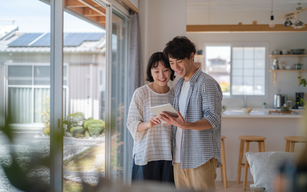半田市の住宅で失敗しない人気設備選び！補助制度を活用して快適な暮らしを実現の画像