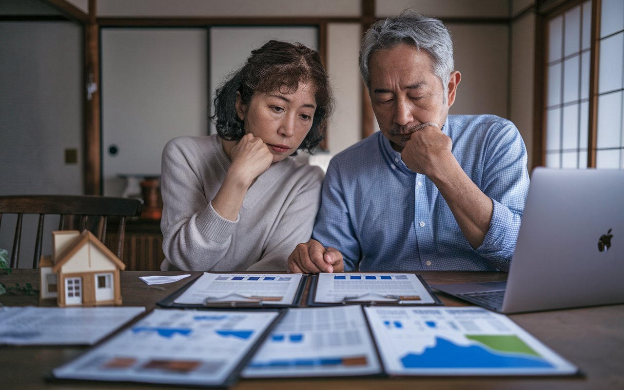 あきる野の不動産買取は相場次第？早期売却の判断ポイントを解説の画像