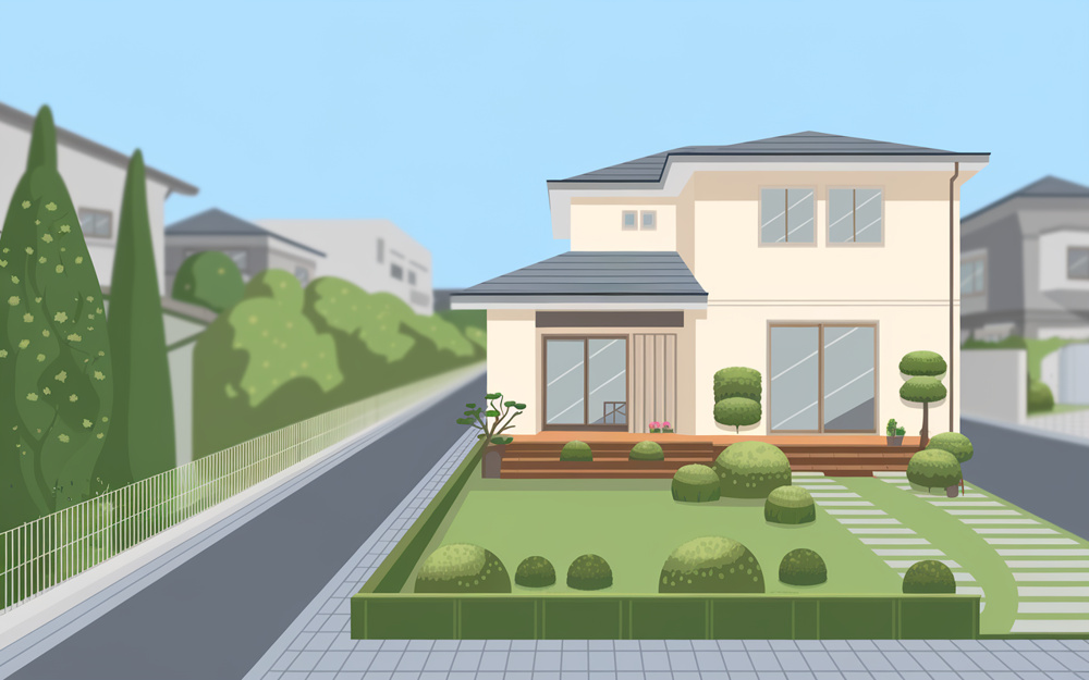 あきる野と日の出で庭付き一戸建て探し方のコツは？失敗しない選び方のポイントを解説の画像