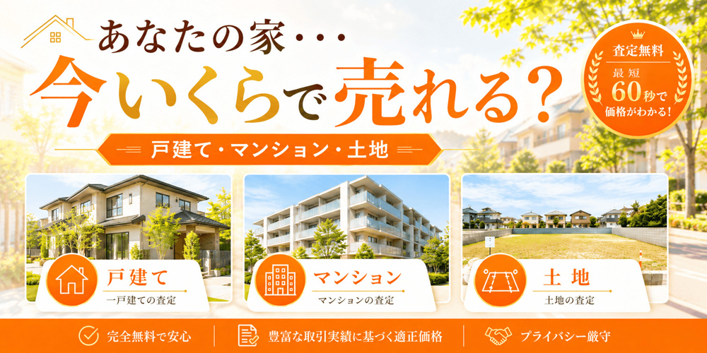 シティタワー千住大橋を売りたい方へ｜足立区のマンション無料査定・売却相談の画像