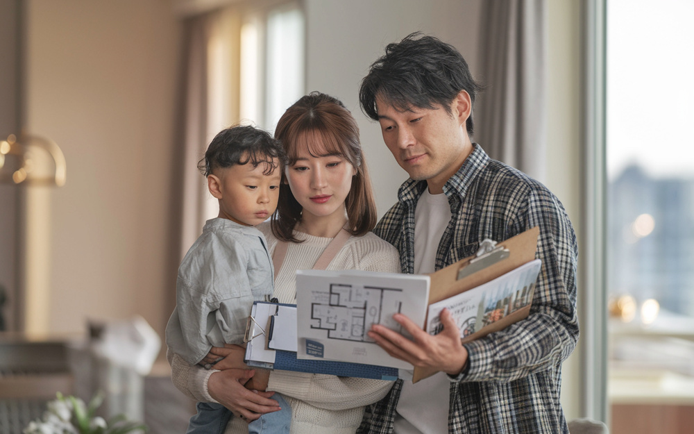 ファミリー向けの賃貸と分譲どっちが安心？子育て世帯の選び方を住み替え目線で解説の画像