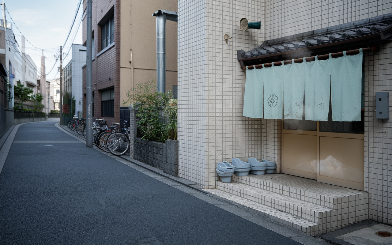 武蔵小山で味わう下町の魅力！銭湯文化と暮らし方のポイントを解説の画像