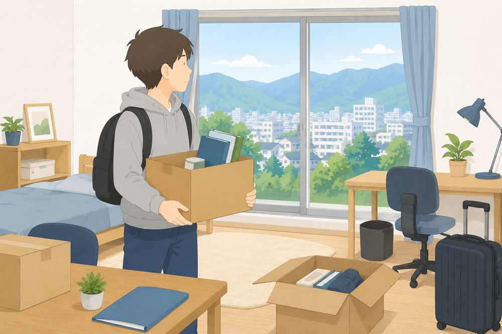 信州大学生の部屋探しはいつから始める？2年生以降の住み替え時期を解説の画像
