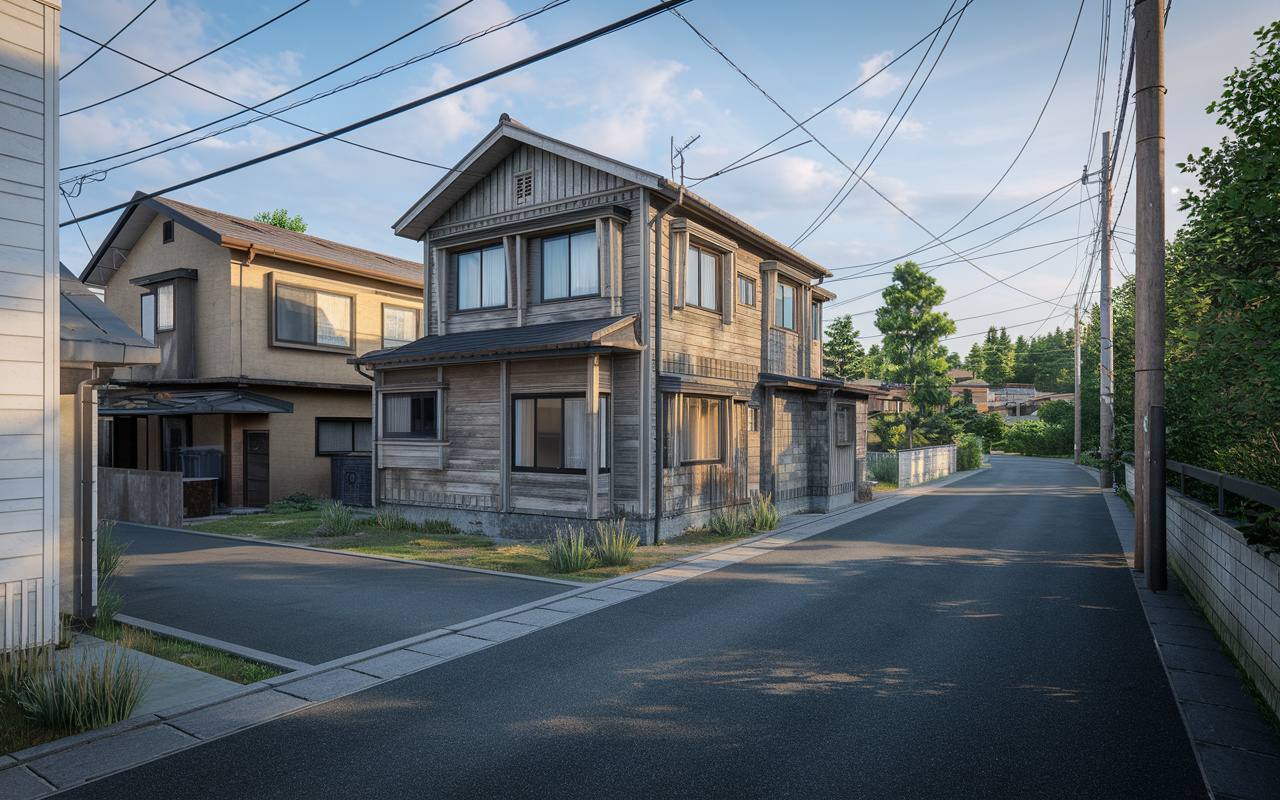 西宮市の築古戸建ては売却できる？築30年超でも戸建てを売却できる理由の画像