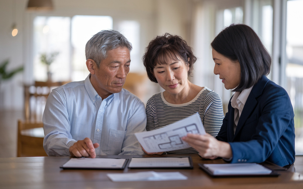 稲沢市で不動産売却を検討中？3つの媒介契約の違いと選び方を解説の画像