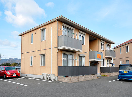 メゾンドソレイユ