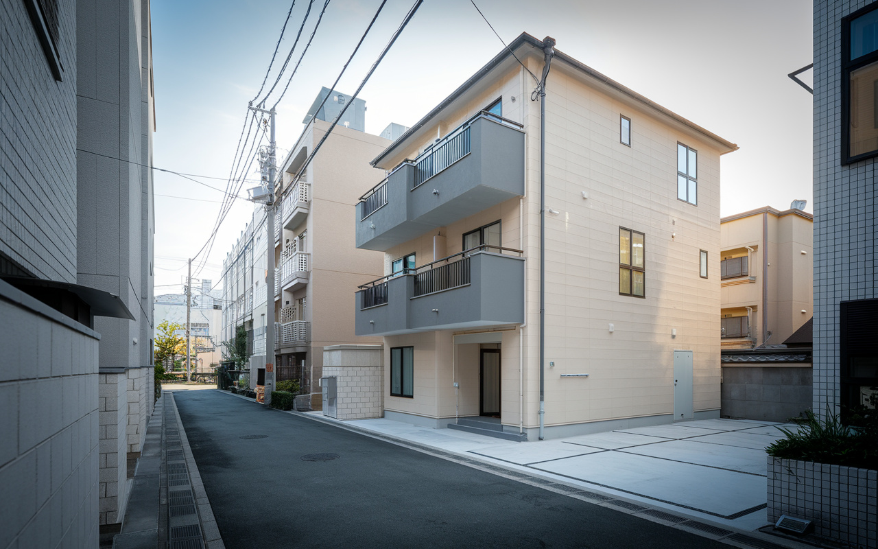 福井市で始めるアパート経営のポイントは？不動産購入で資産形成を目指すコツを解説の画像