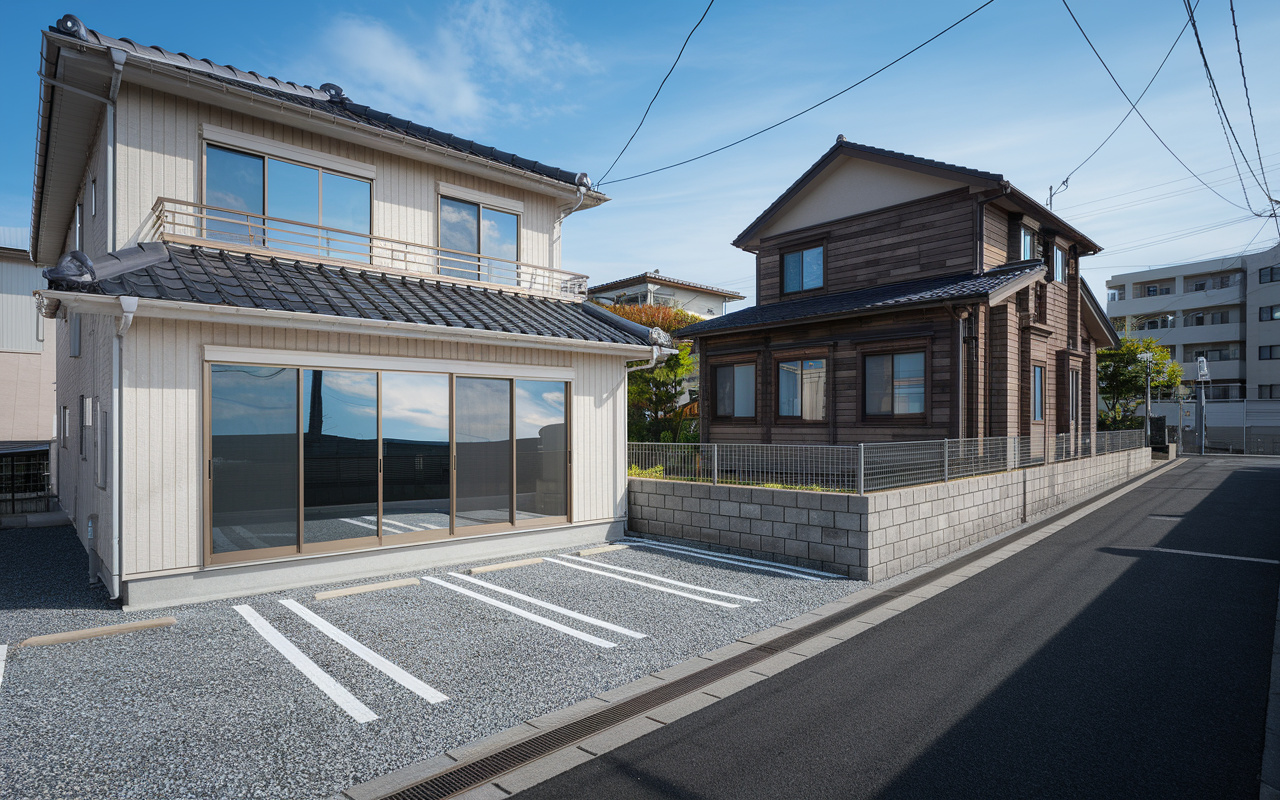 福井市で失敗しない不動産活用術!空き家の売却や活用方法をわかりやすく解説の画像