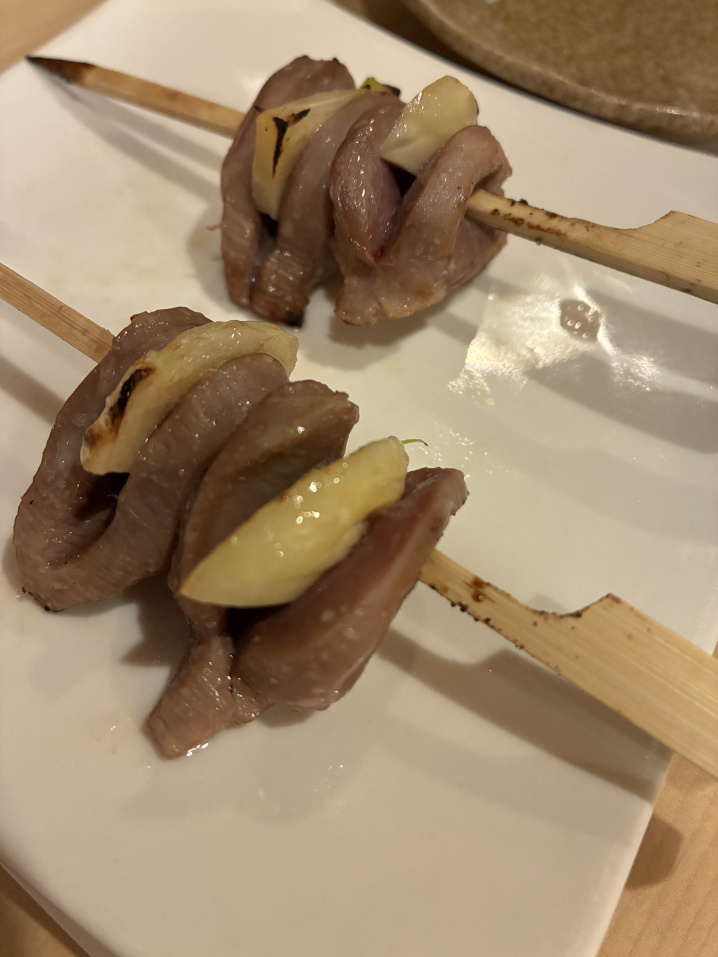 砂肝ニンニク‼#10の画像