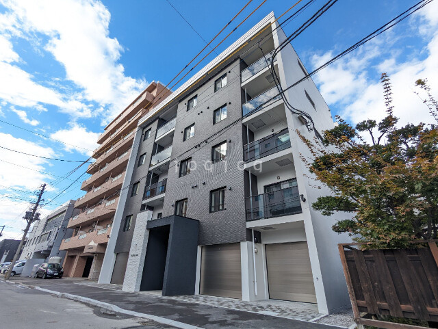 エフュート北円山