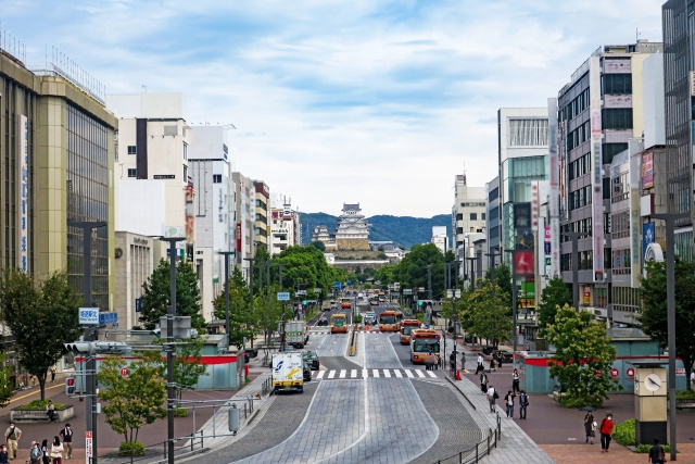 姫路駅徒歩圏内で始める賃貸一人暮らしのコツは？利便性重視で失敗しない部屋探し術の画像