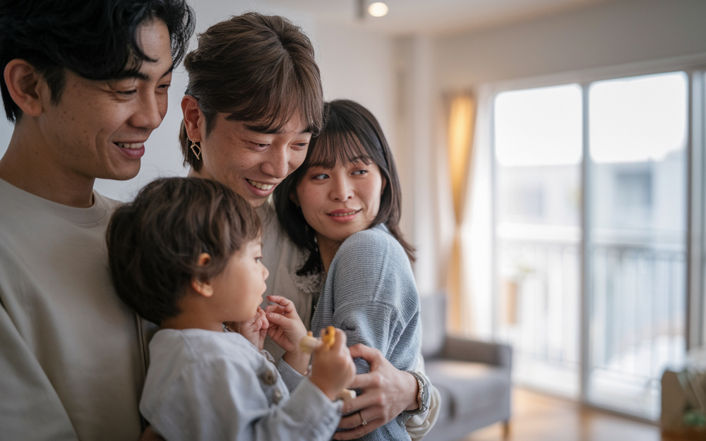 東姫路で賃貸を探す方必見 子育てに優しい2LDKの選び方と暮らし方の画像
